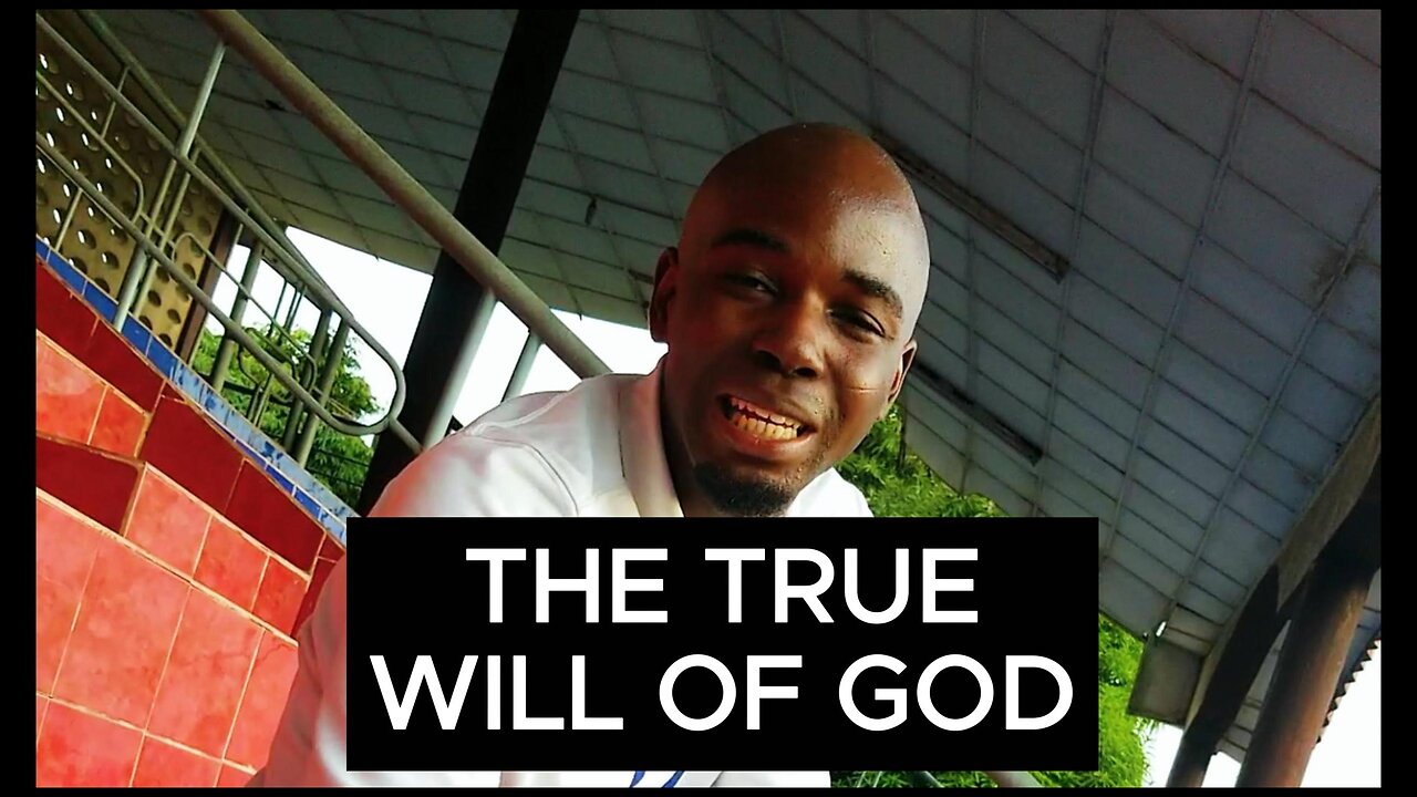 THE TRUE WILL OF GOD by Unwana Umoinwang