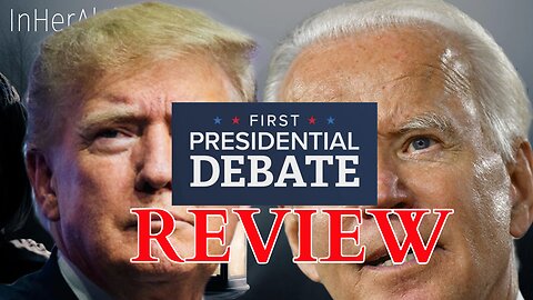 THE MOST UNEDUCATED 2024 PRESIDENTIAL DEBATE ANALYSIS