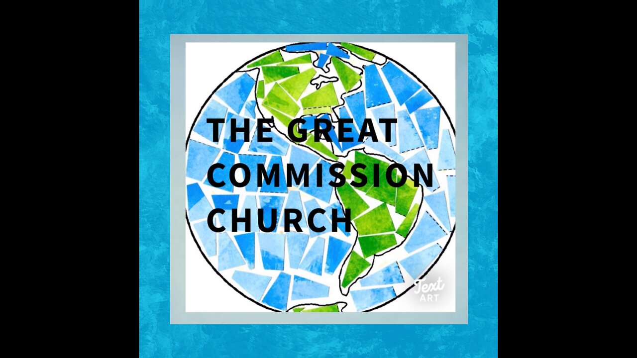 THE GREAT COMMISSION CHURCH