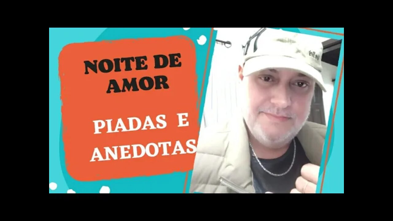 PIADAS E ANEDOTAS - NOITE DE AMOR - #shorts