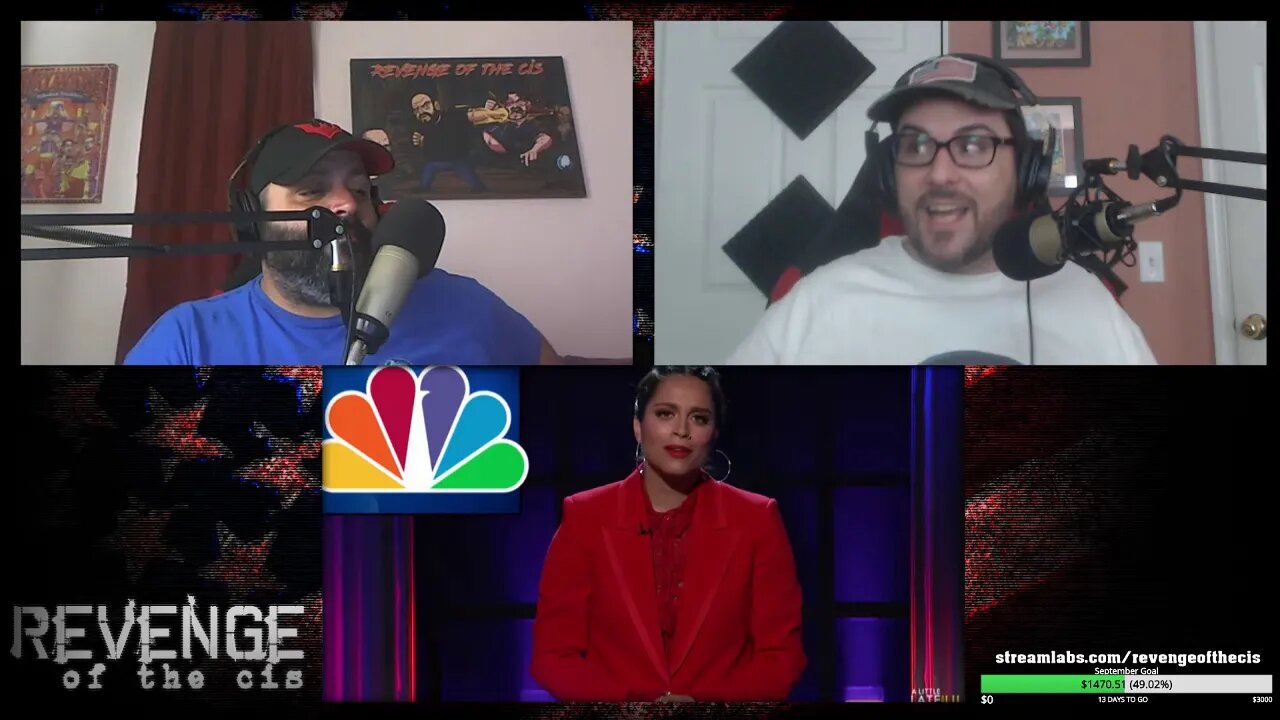 Carson Daly Replaced By Lilly Singh