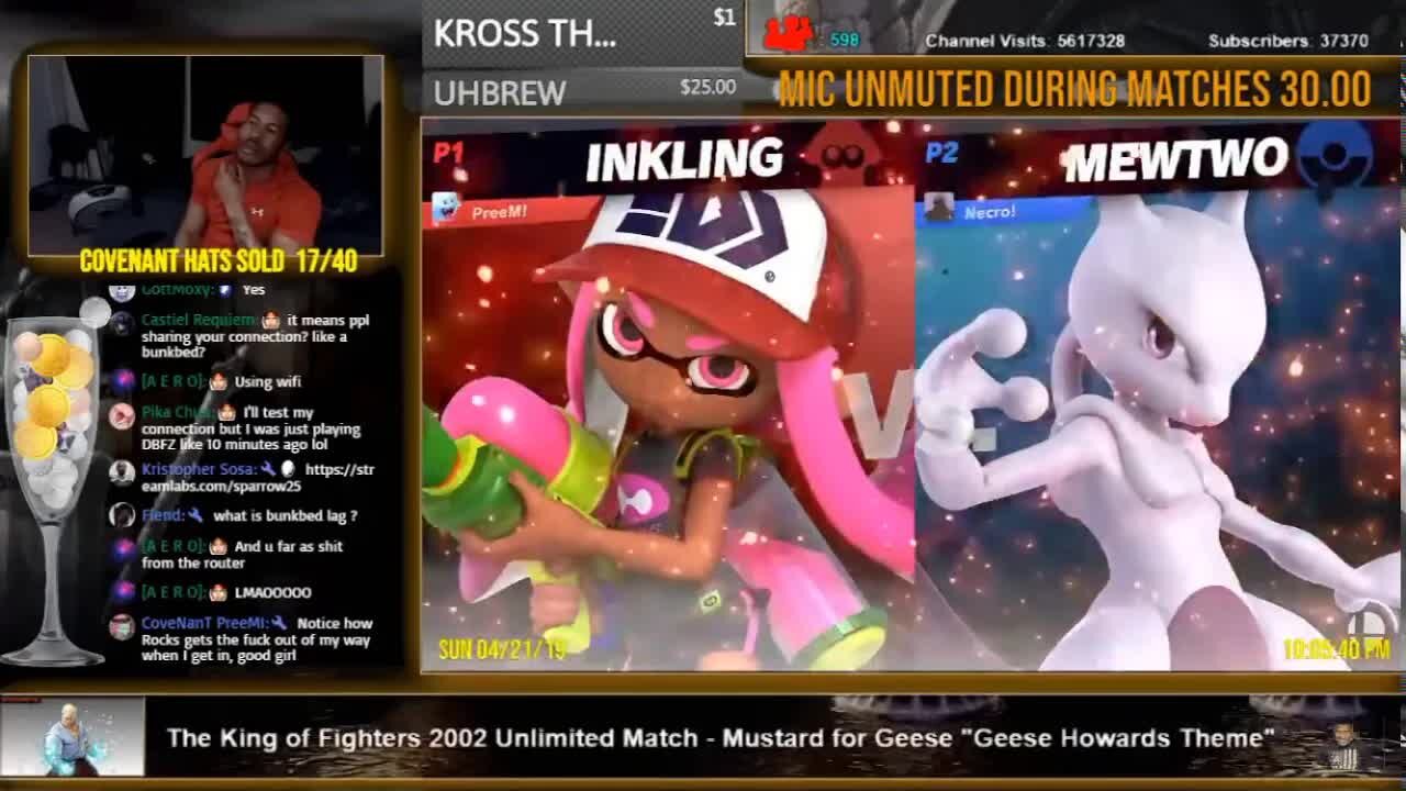 Low Tier God Finally Winning In Smash [Low Tier Cuckhold Reupload]