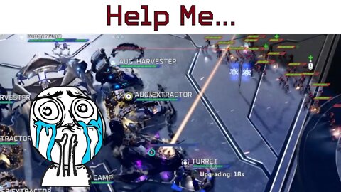 A Failed Rush Turns Out Ok...? [Halo Wars 2]