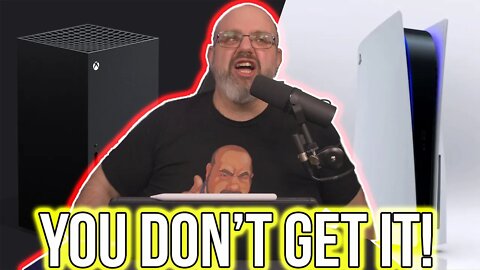 If You Think The PlayStation 5 and Xbox Series X Are Under Powered, You're Wrong!