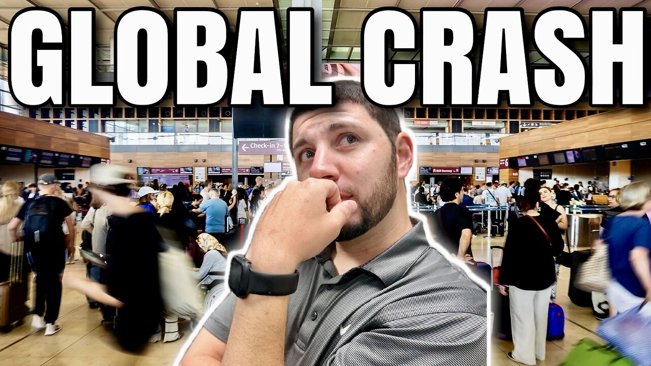 The Global IT Crash Just Ruined Colton's Weekend - Bubba Army Weekly Wrap-Up Show | 7/19/24