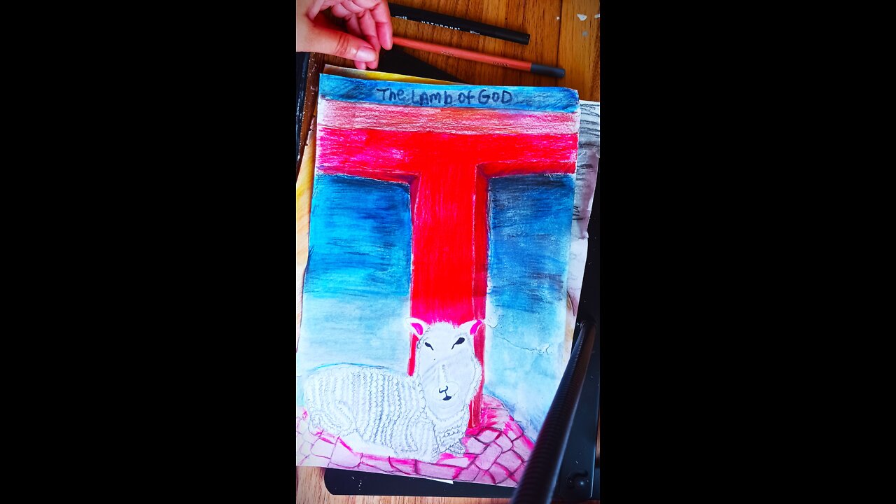 Part 5 of the Full But Empty Cross of Jesus