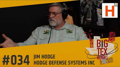 An Elegant Weapon for a More Civilized Age - Jim Hodge - Hodge Defense Systems Inc