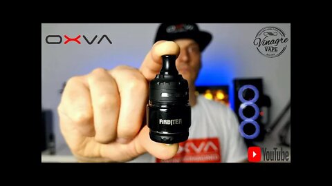 [PT] OXVA Arbiter Solo RTA (Adeus MD)