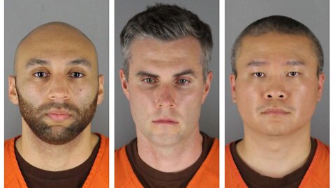 Prosecutor: 3 Officers In George Floyd Killing 'Chose To Do Nothing'