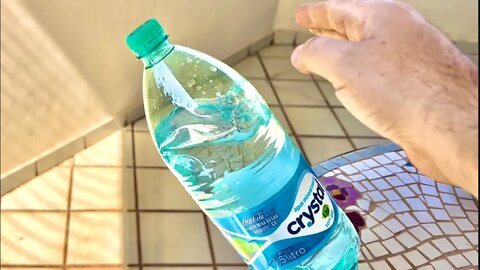 Falling Bottle Sound, Sound Effect