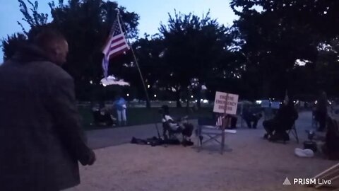 A lot happenning in DC today! 1776 Restoration Movement!