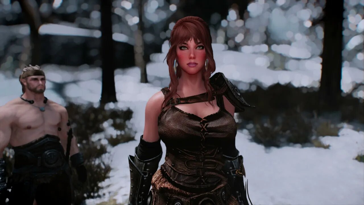 Skyrim Conditional Expressions - Subtle Face Animations LE/SE