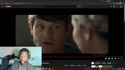 REACTION!!!Barbarians - Exclusive Official Trailer (2022) Iwan Rheon