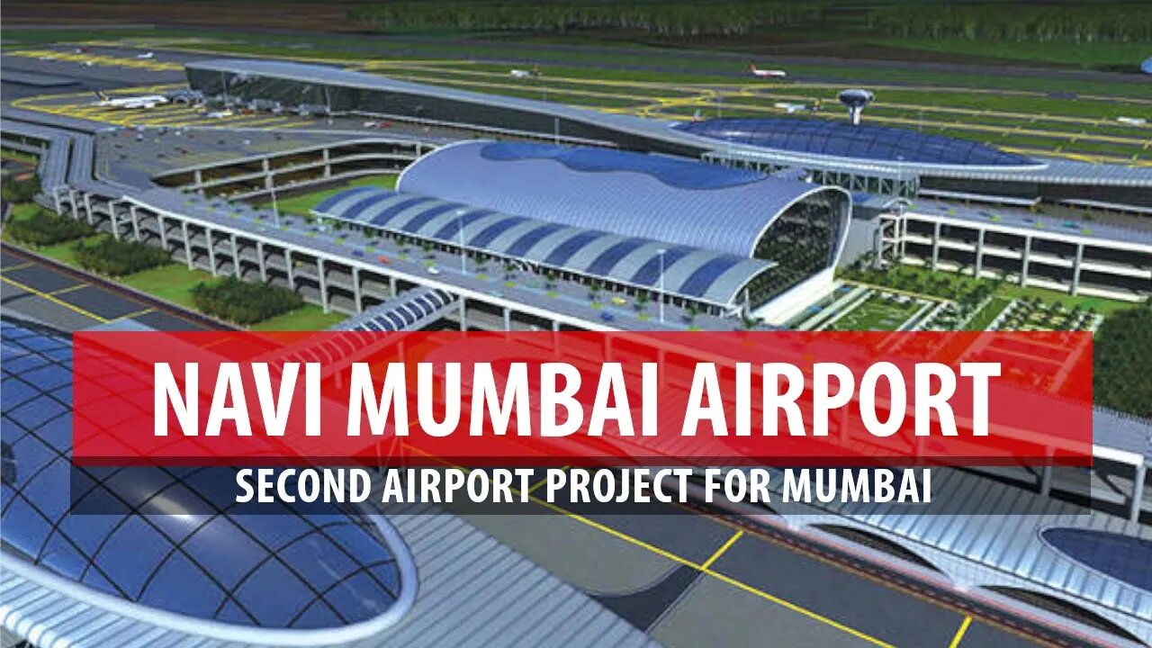 Navi Mumbai: Mumbai's Dual-Airport Plan