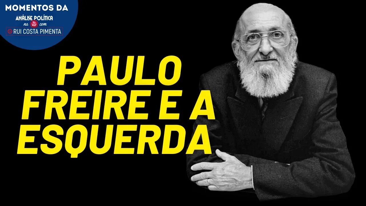 Quem foi Paulo Freire | Momentos