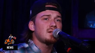 Morgan Wallen Releasing Deeply Personal Song About Jesus