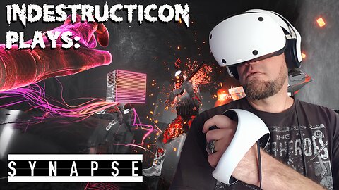 Synapse PSVR2: First Look and Early Impressions