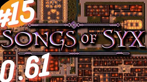 FIGHTING DOUBLE OUR NUMBERS| Songs of Syx v0.61 #songsofsyx Episode 15