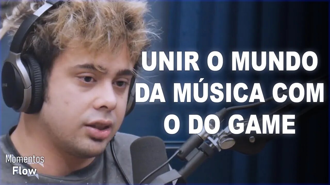 O NOVO PROJETO DO YODA | MOMENTOS FLOW