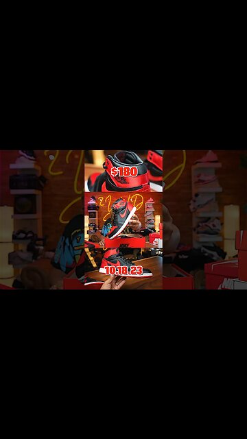 Upcoming FIRE Sneaker Releases 🔥 Satin Bred AJ1 , Red Panda, and More !