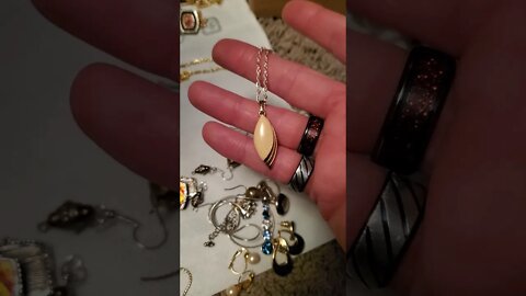 Large Vintage Lot and Many Handmade Pieces By Tony Alexander Jewelry Unboxing