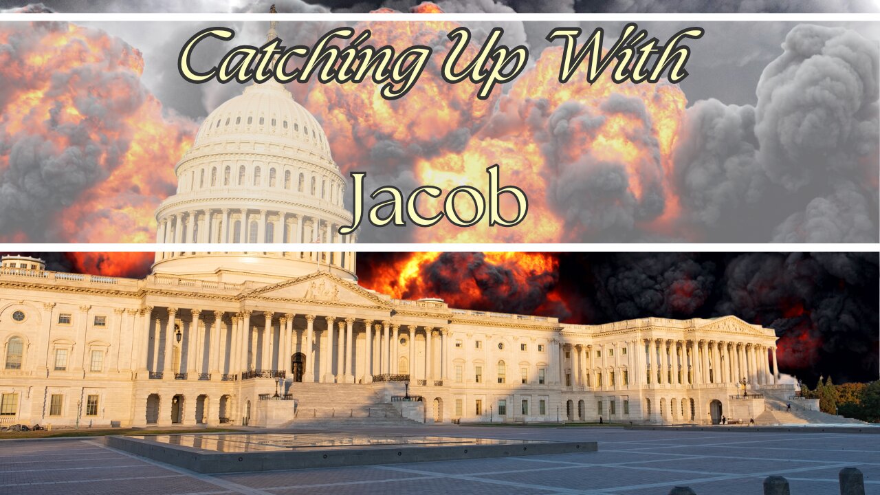 Catching Up With Jacob Ep 201