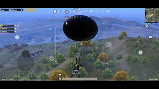 Rumo ao Dominador Craque, jogando PUBG mobile, várias plays até chegar a conquista. (1)