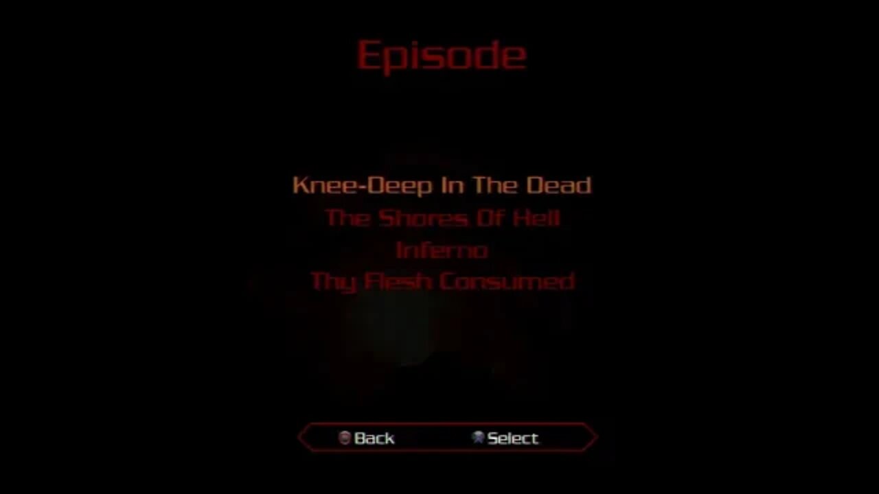 Knee Deep in the Dead! Let's Play Classic Doom (ep1)