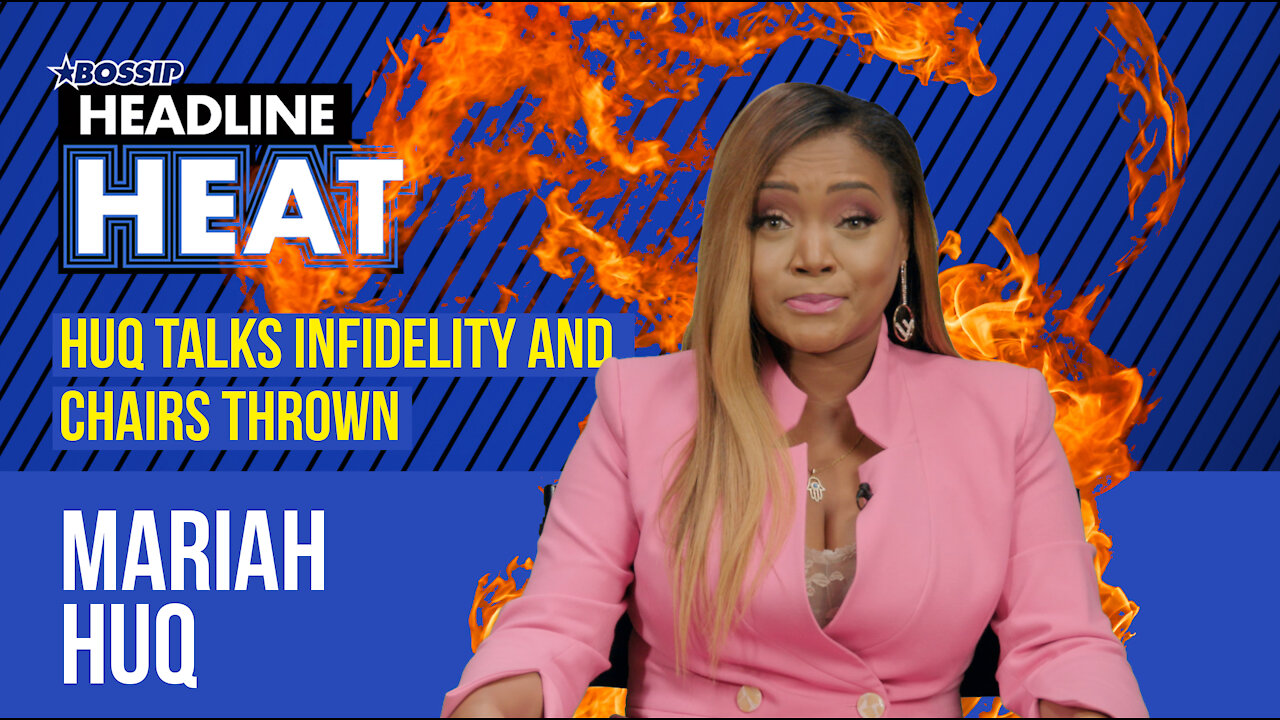 Married to Medicines’ Mariah Huq Talks Infidelity and Dr. Heavenly Throwing Chairs