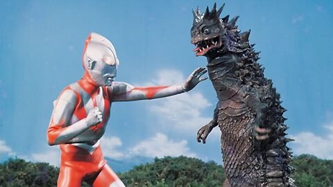 ULTRAMAN - Ultra Operation No. 1