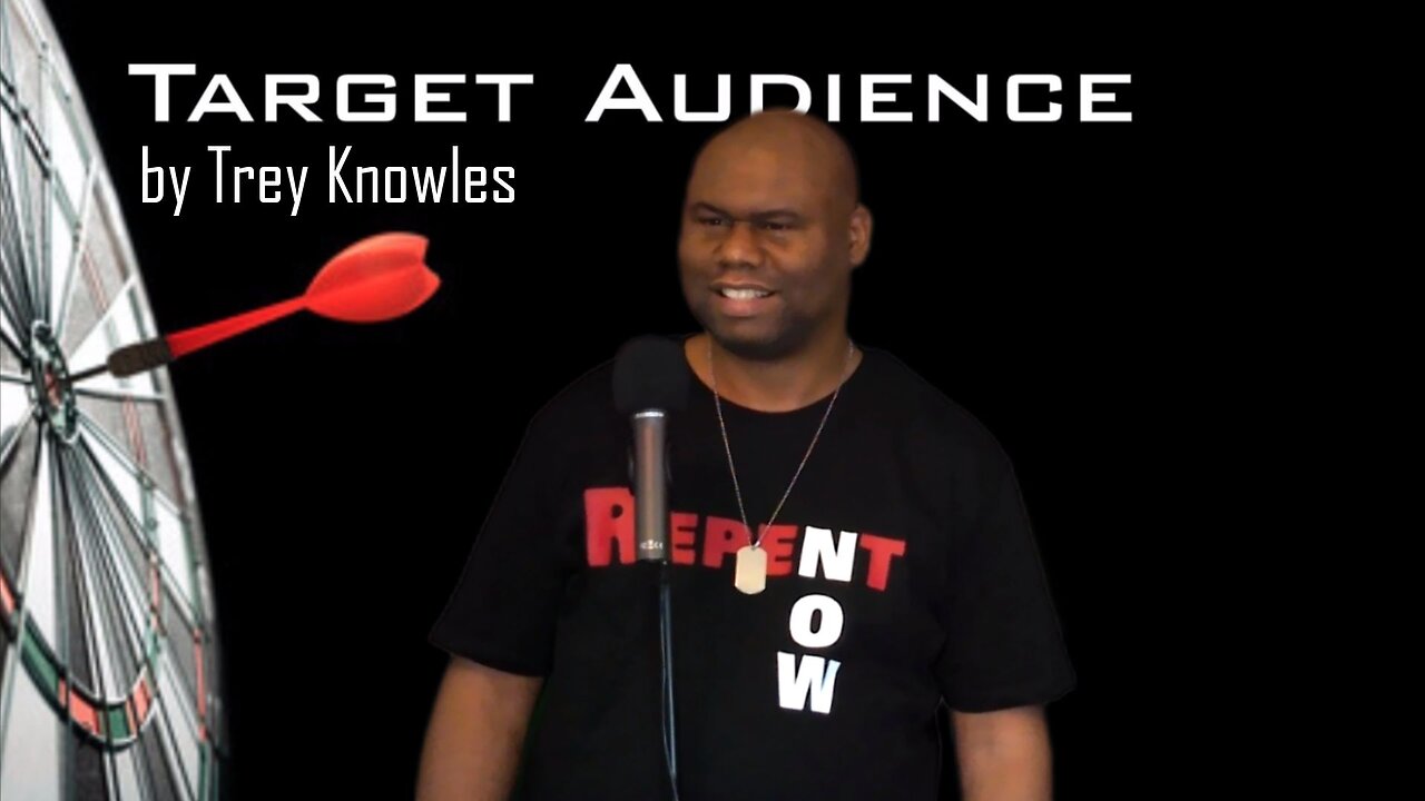 Trey Knowles: Target Audience | Comedy Special