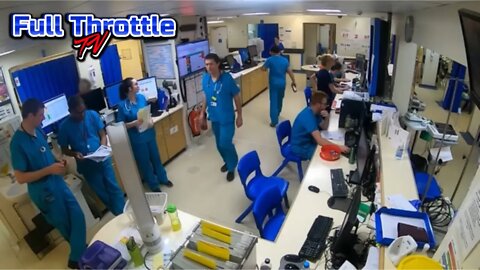 Casualty 24/7 | S04E08 (Season Finale)