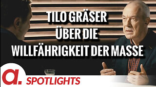 Spotlight: Tilo Gräser über die Willfährigkeit der breiten Masse