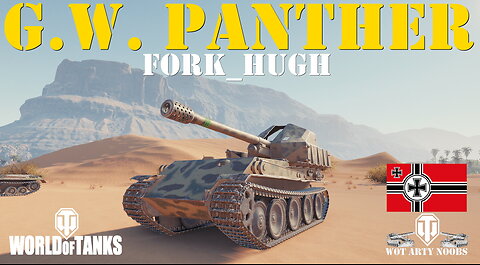 GW Panther - Fork Hugh