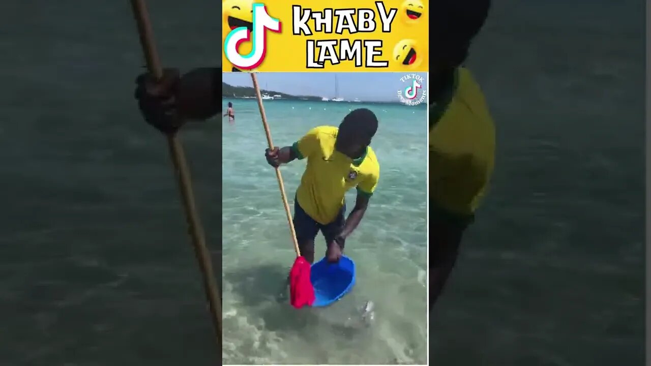 Best Khaby Lame TikToks - Funny reaction Khaby Lame Tik Tok #tiktok #viral #shorts