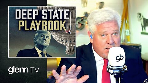 Glenn Beck || EXPOSED- The Deep State Plans for the 2024 Election