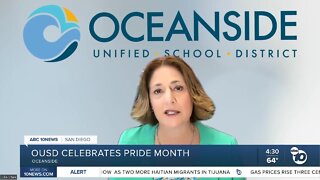 OUSD celebrates Pride month