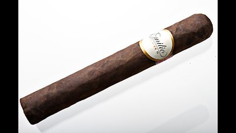 Emilio Cigars Series H Maduro Robusto Cigar Review