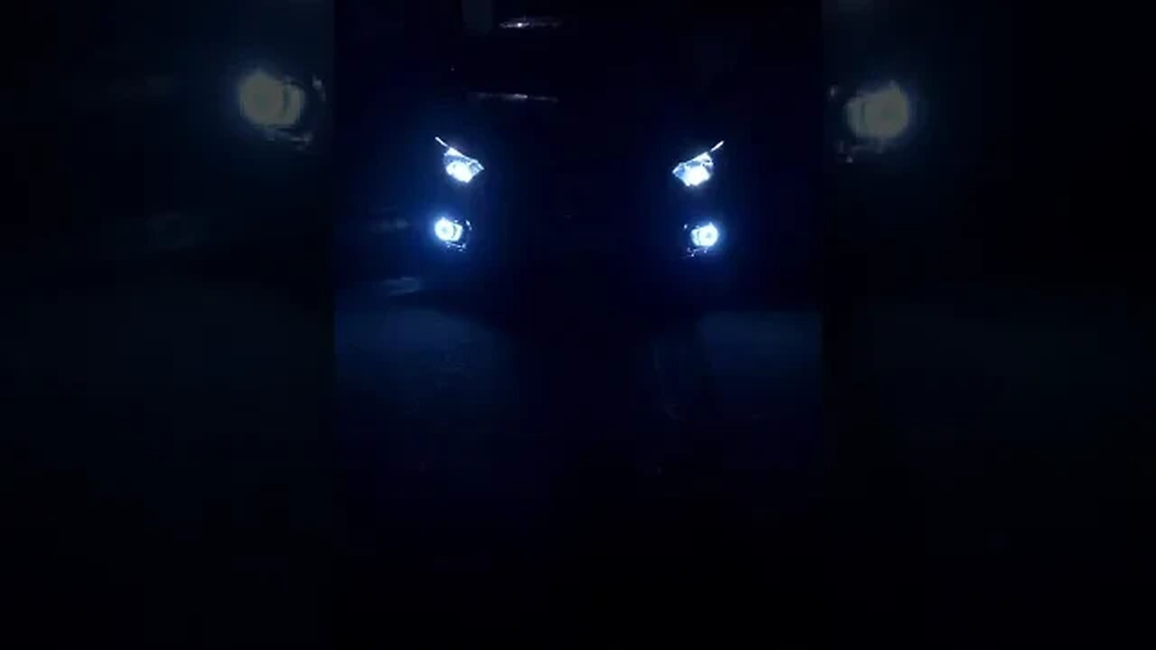 Frenteira desse Novo Onix full LED #shorts