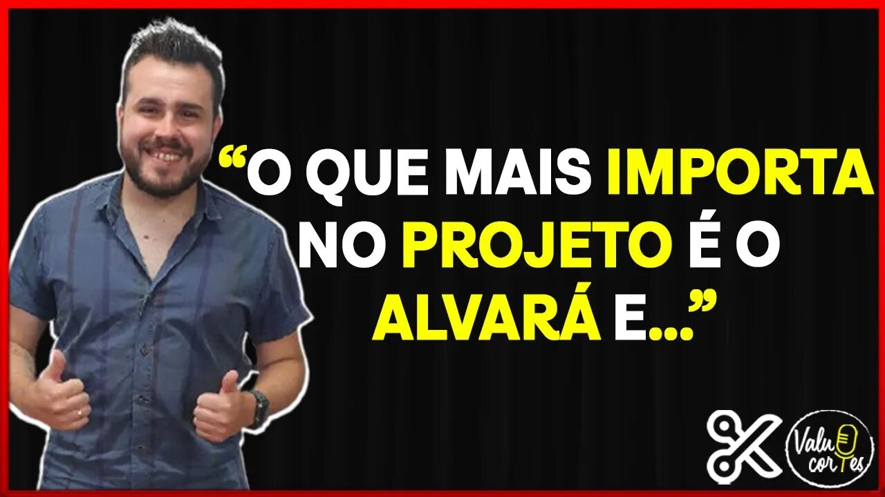 O ALVARÁ PARA CONSTRUÇÃO, É REALMENTE IMPORTANTE? - VALUE CORTES