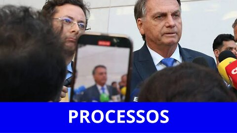 Processos arquivados na Primeira Instância!