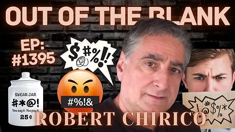 Out Of The Blank #1395 - Rob Chirico