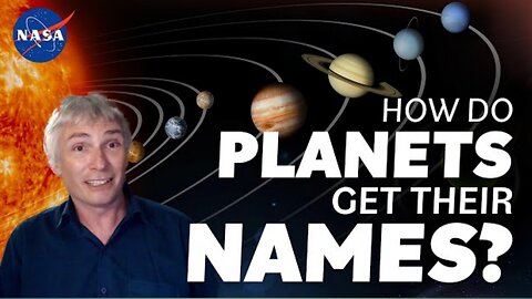 How Do Planets Get Their Names? We Asked a NASA Expert