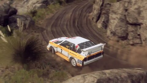 DiRT Rally 2 - Replay - Audi Sport Quattro S1 E2 at Camino a Coneta