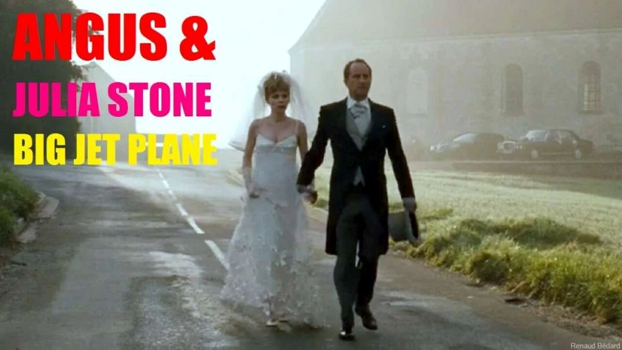 ANGUS & JULIA STONE - BIG JET PLANE - LES EMOTIFS ANONYMES