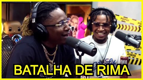 DNASTY RIMANDO NO PODPAH / FlowPah Cortes