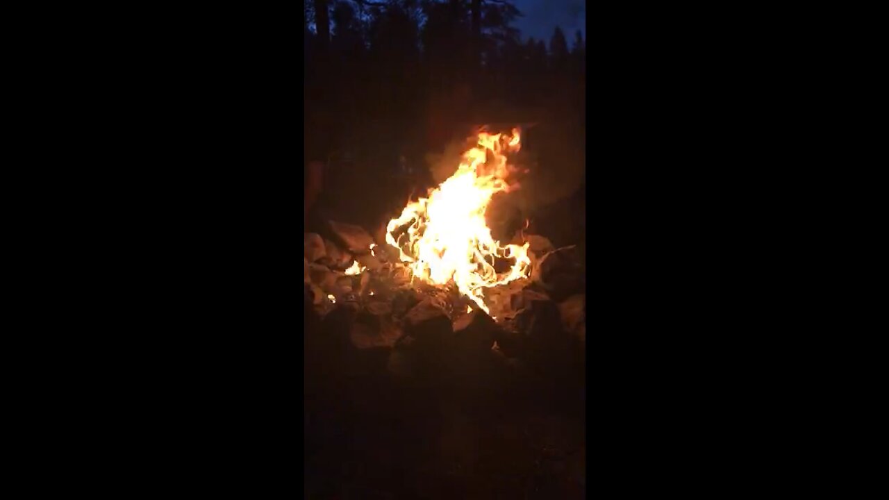 Camp Fire