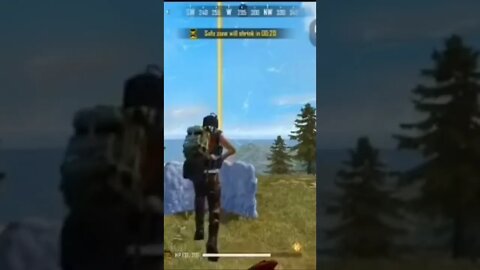 Melhor truque de um botsito feito no Free Fire