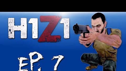 H1Z1 - Co-op Moments Ep. 7 (Random encounters, Angry Bears, A worn letter!)