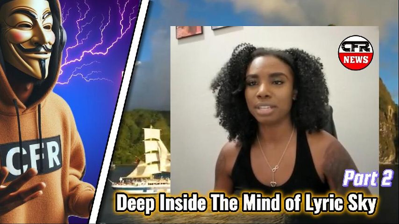 Deep Inside The Mind of Lyric Sky XXX - Pt 2